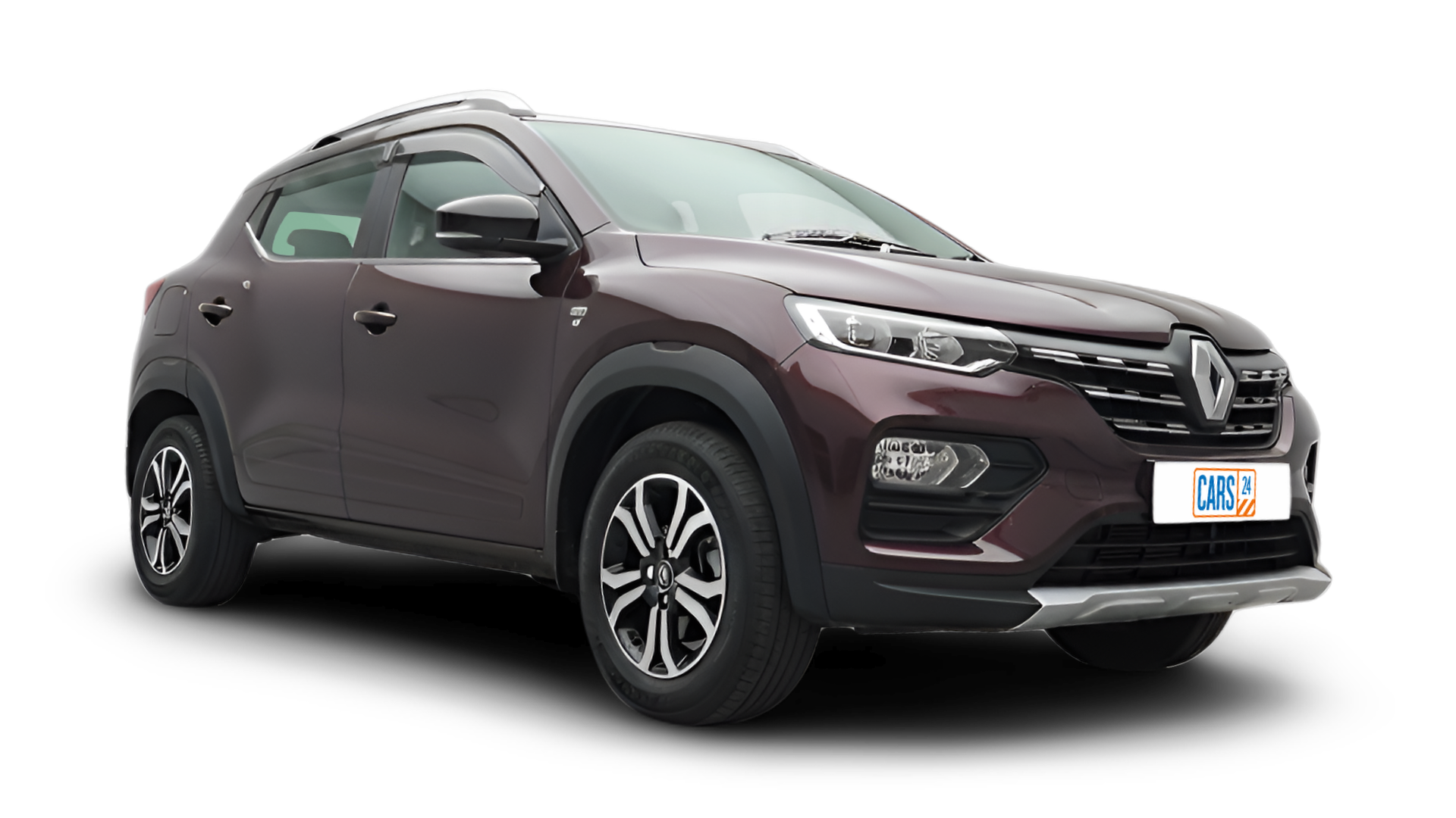 2022 Renault Kiger - Hatchback - Petrol - Automatic - ₹5.75 lakh